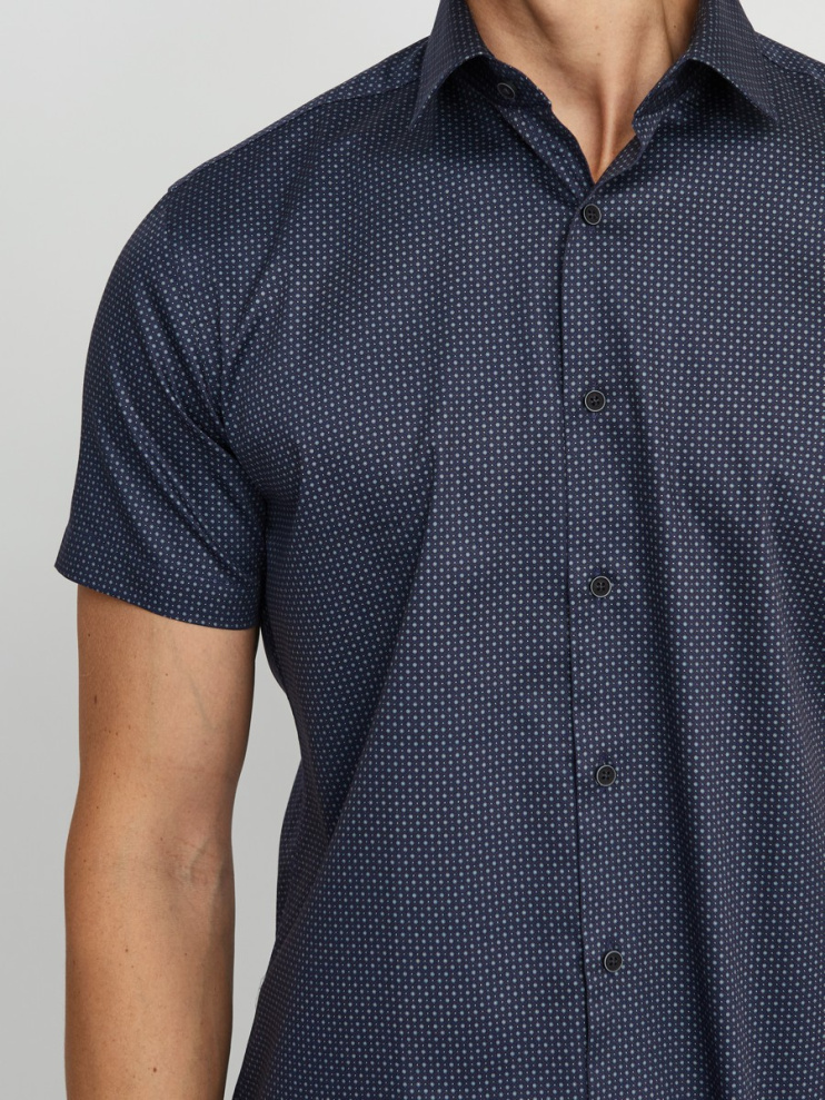 Сорочка муж. кр. рук. GROSTYLE PRIME SS018159