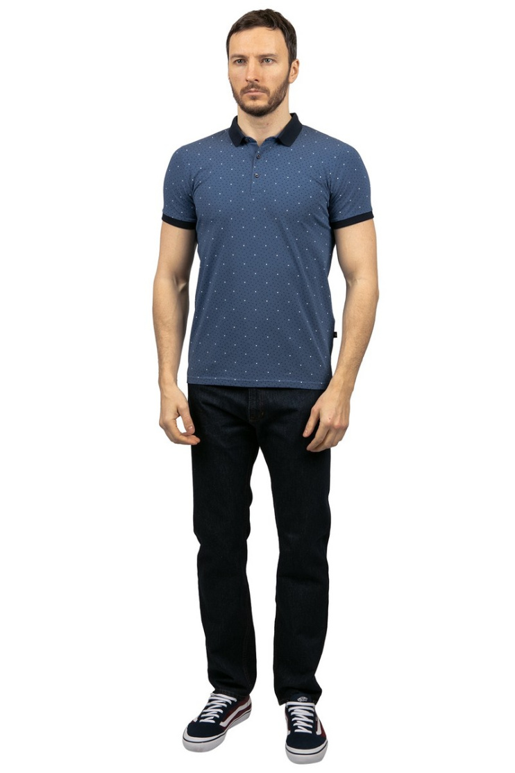 Джемпер-поло GROSTYLE 034493