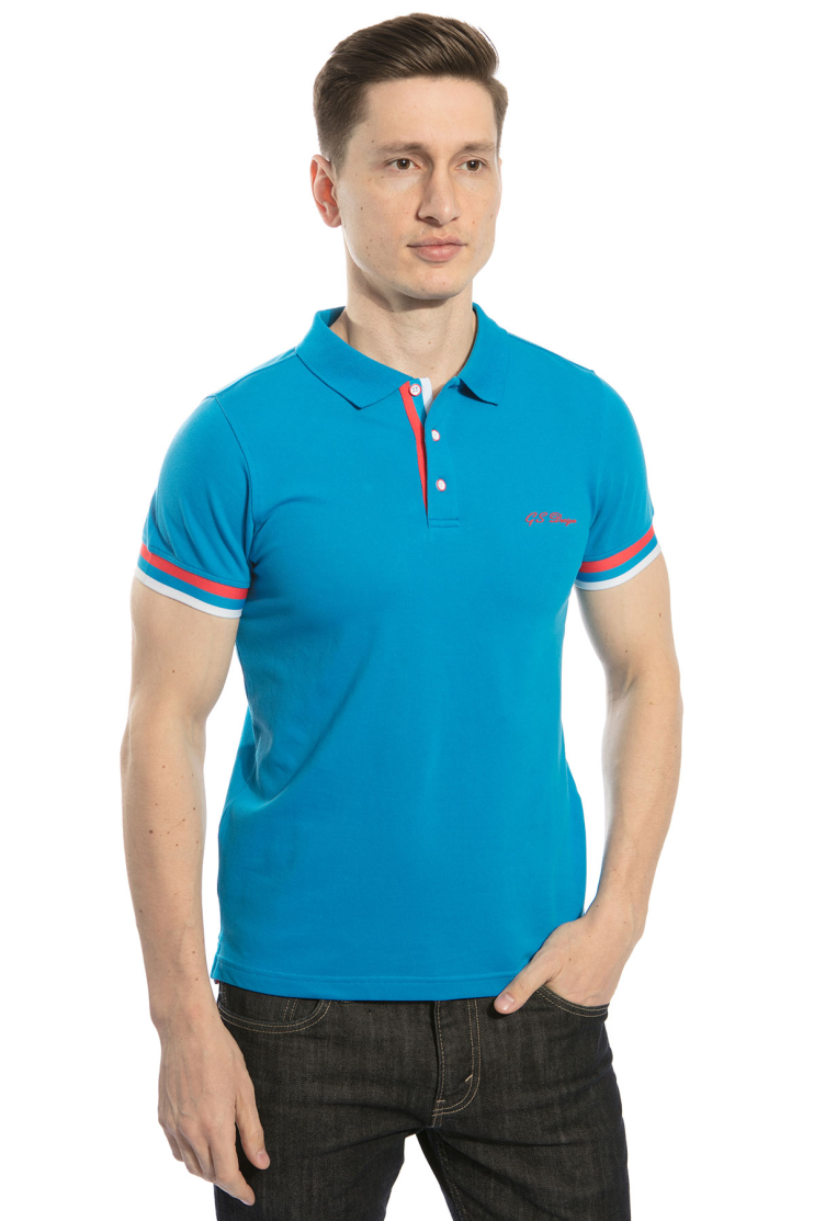 Джемпер-поло GROSTYLE 033738