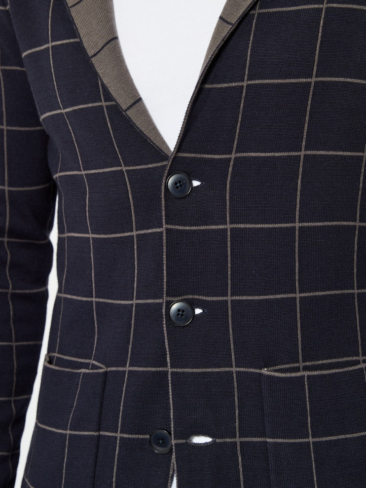 Жакет трикотажный GROSTYLE 034563