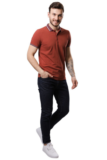 Джемпер-поло GROSTYLE 034635