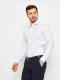 Сорочка муж. дл. рук. GROSTYLE PURE COTTON SS016995