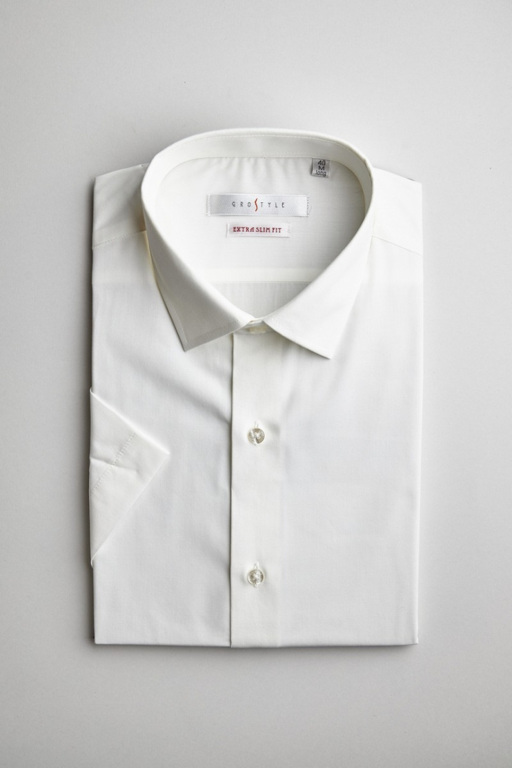 Сорочка муж. кр. рук. GROSTYLE ES017097