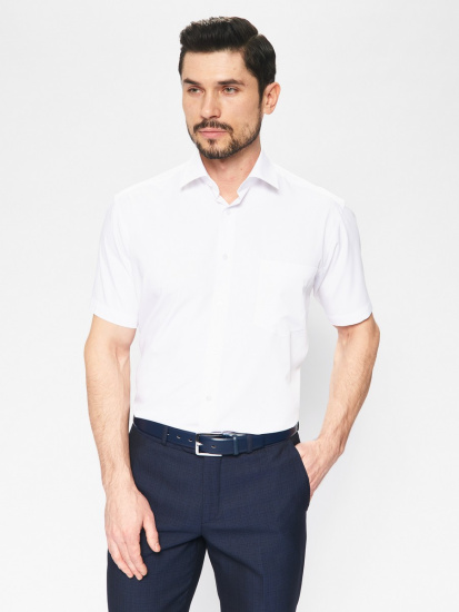 Сорочка мужская короткий рукав GROSTYLE TRENDY AA017859