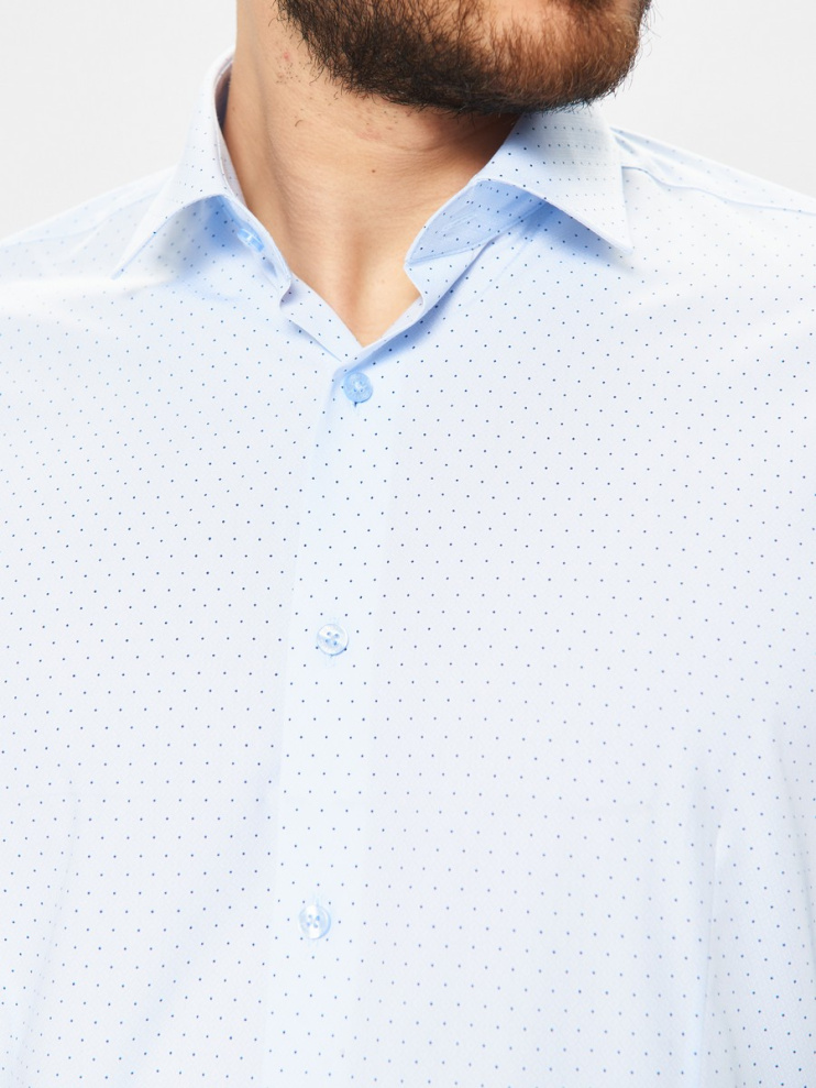 Сорочка муж. дл. рук. GROSTYLE TRENDY SS017922