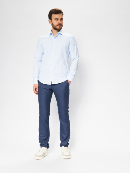 Сорочка муж. дл. рук. GROSTYLE TRENDY SS017922