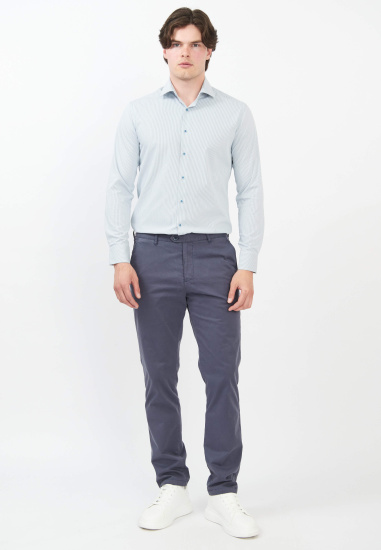 Сорочка муж. дл. рук. GROSTYLE ECO WAY SS018240