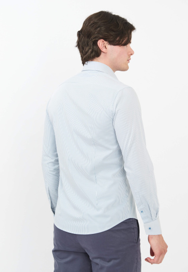 Сорочка муж. дл. рук. GROSTYLE ECO WAY SS018240