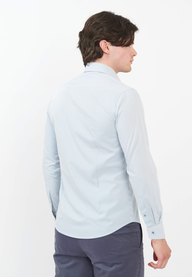 Сорочка муж. дл. рук. GROSTYLE ECO WAY SS018240