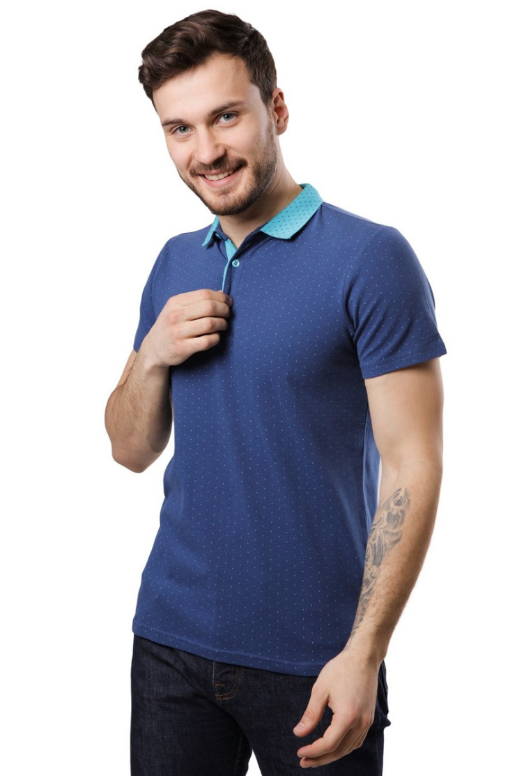 Джемпер-поло GROSTYLE 034499