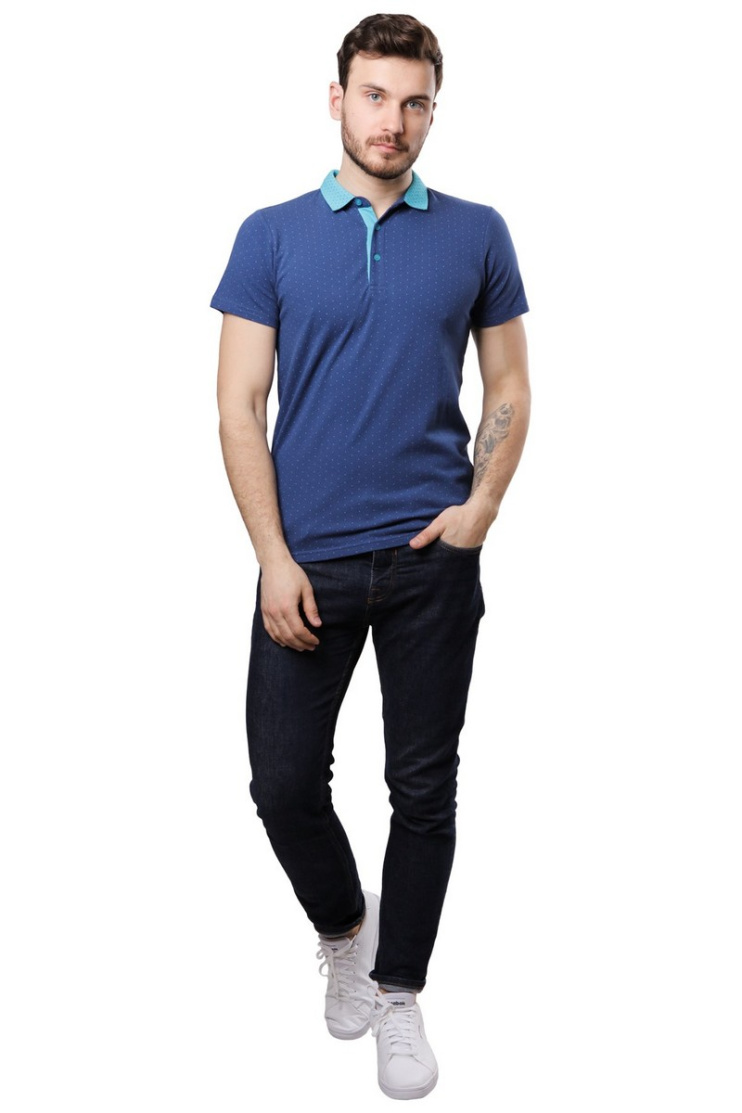 Джемпер-поло GROSTYLE 034499