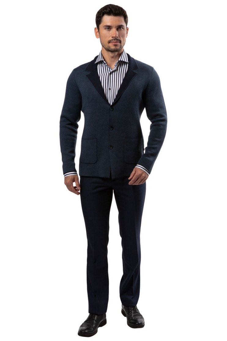 Жакет трикотажный GROSTYLE 034564