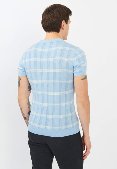 Джемпер-поло GROSTYLE knit 035449