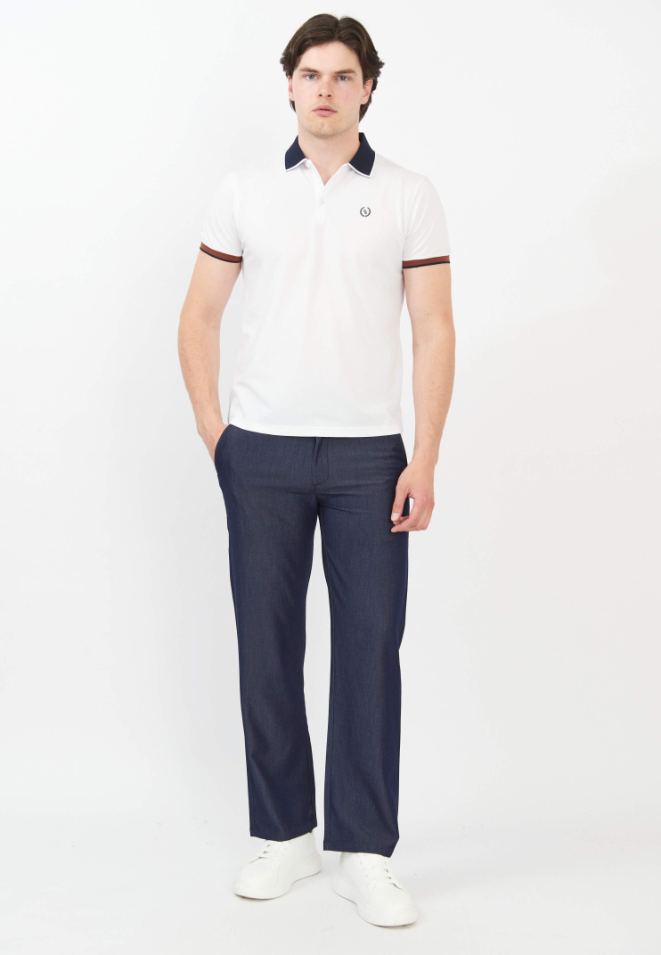 Джемпер-поло GROSTYLE knit 035395