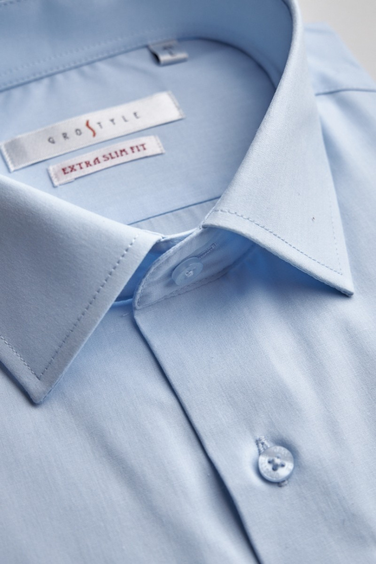 Сорочка муж. кр. рук. GROSTYLE ES017098