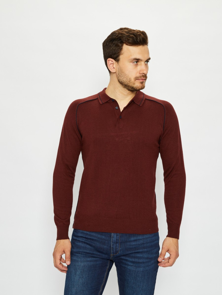 Джемпер поло GROSTYLE 034896