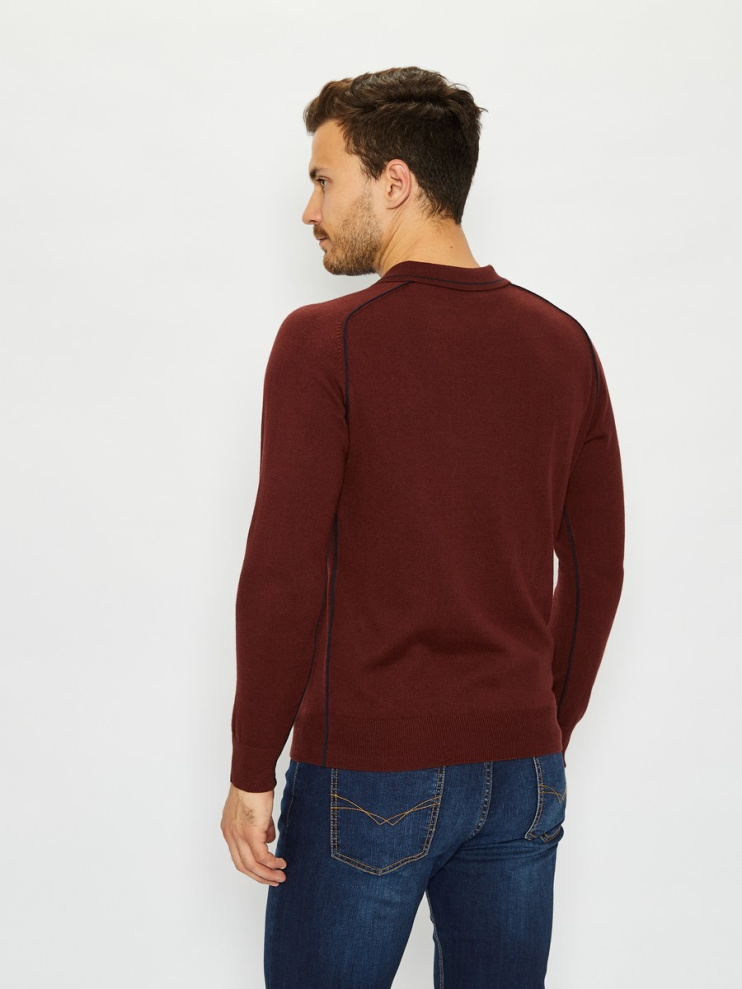 Джемпер поло GROSTYLE 034896