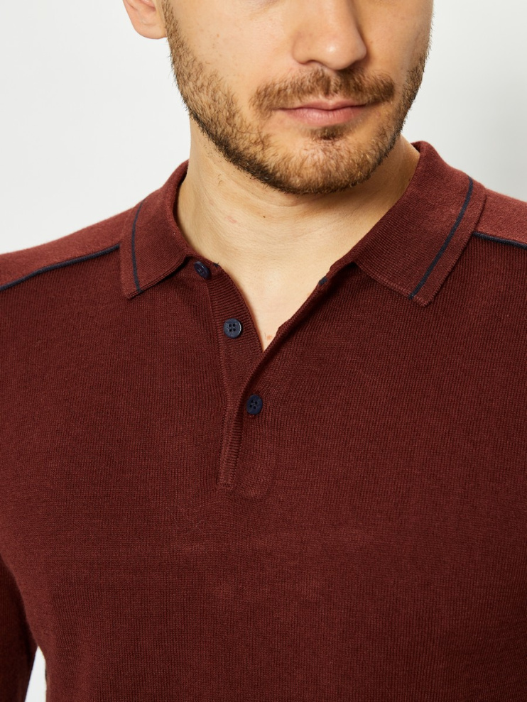 Джемпер поло GROSTYLE 034896