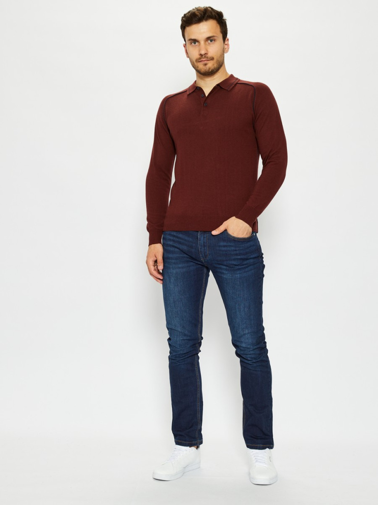 Джемпер поло GROSTYLE 034896