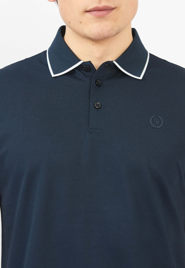 Джемпер-поло GROSTYLE knit 035396