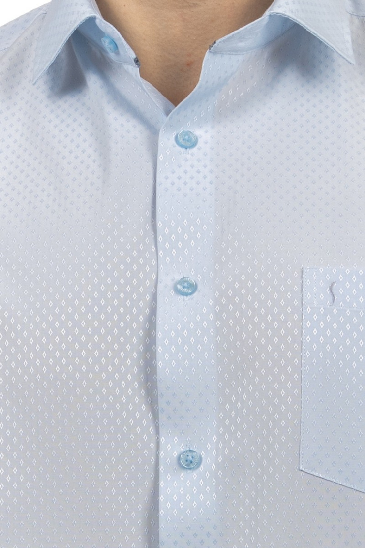 Сорочка муж. кр. рук. GROSTYLE AA016957