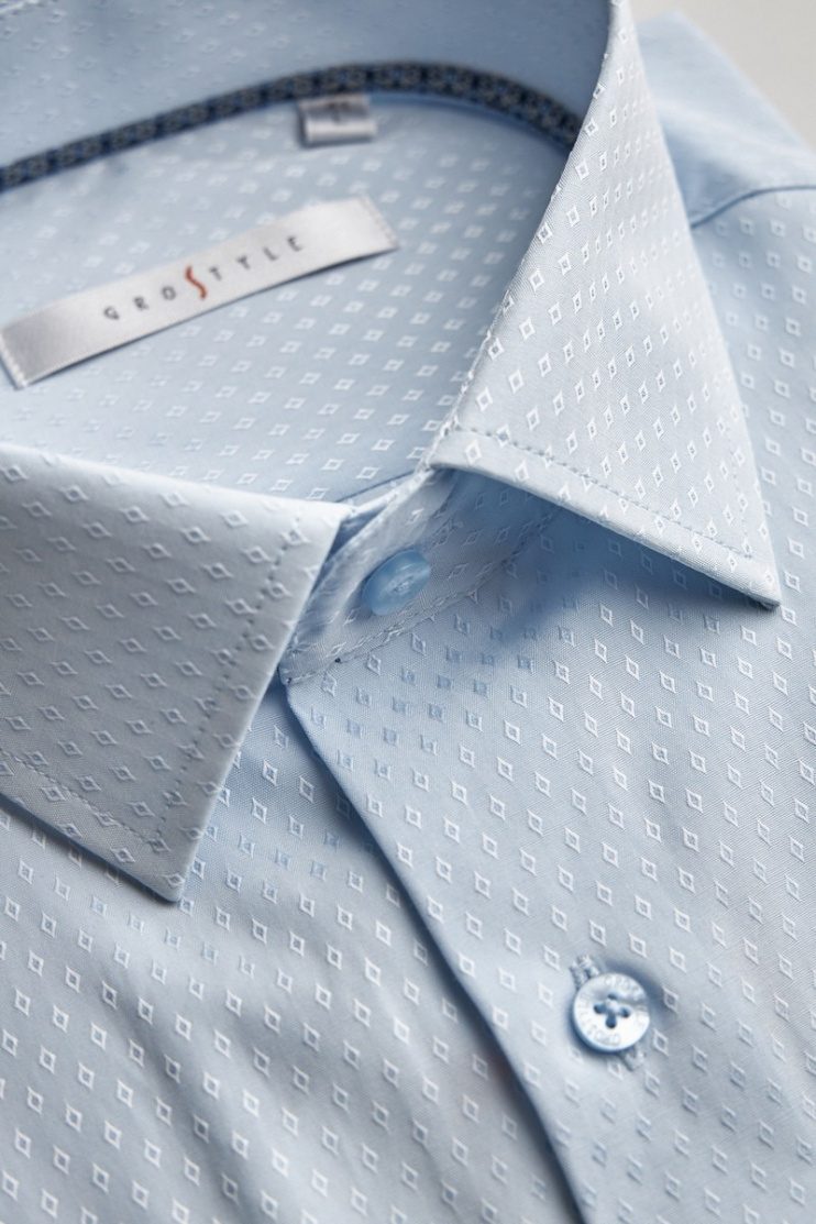 Сорочка муж. кр. рук. GROSTYLE AA016957