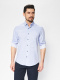 Сорочка муж. дл. рук. GROSTYLE TRENDY SS017929