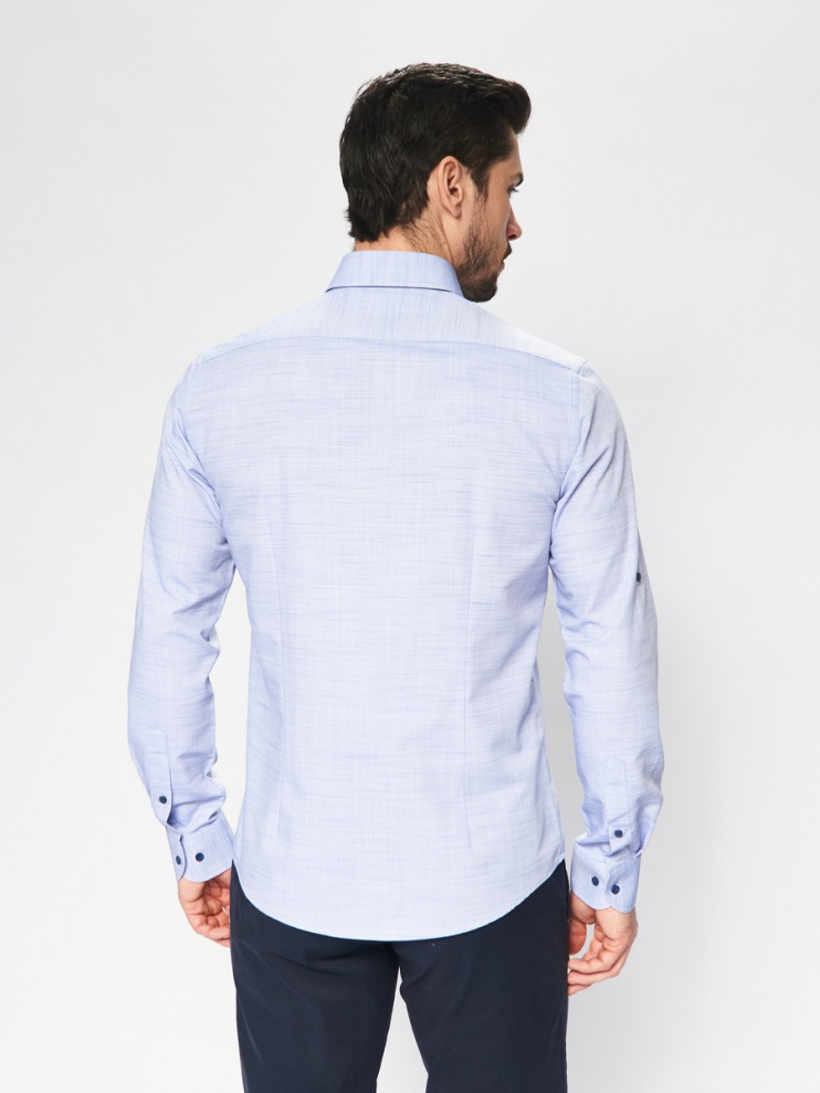 Сорочка муж. дл. рук. GROSTYLE TRENDY SS017929