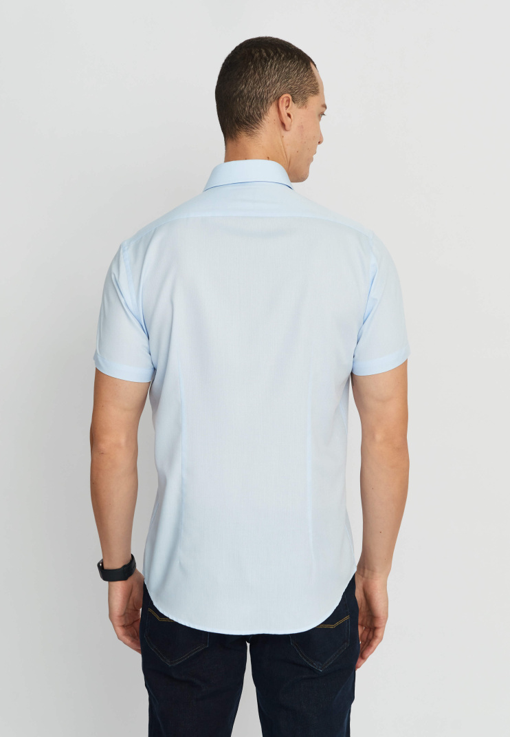 Сорочка муж. кр. рук. GROSTYLE TRENDY SS018118