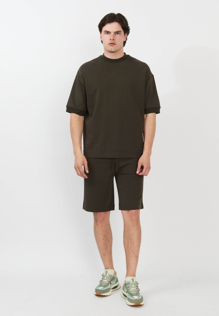 Шорты мужские трикотажные GROSTYLE knit 035465