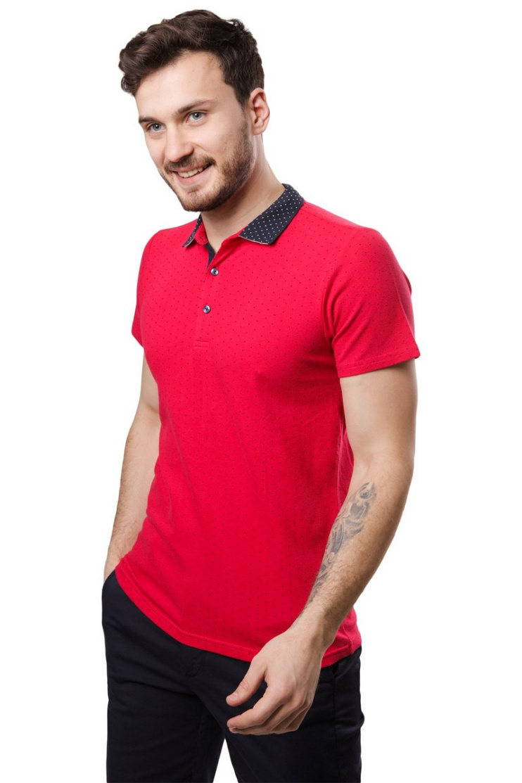 Джемпер-поло GROSTYLE 034501