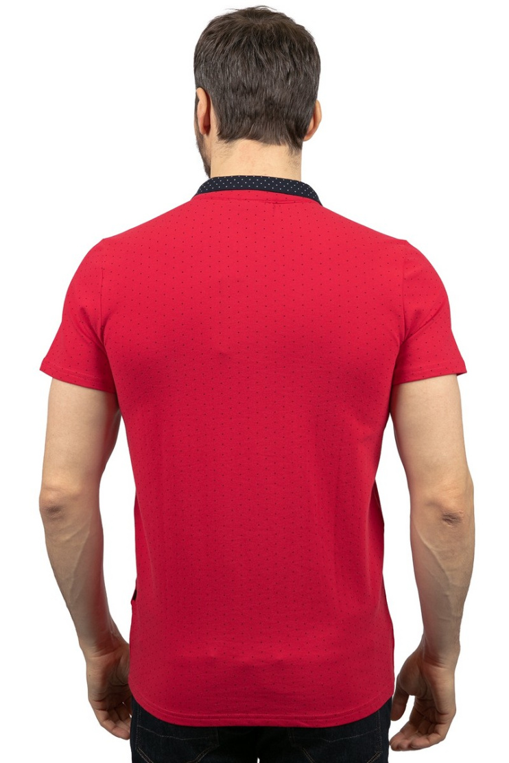 Джемпер-поло GROSTYLE 034501