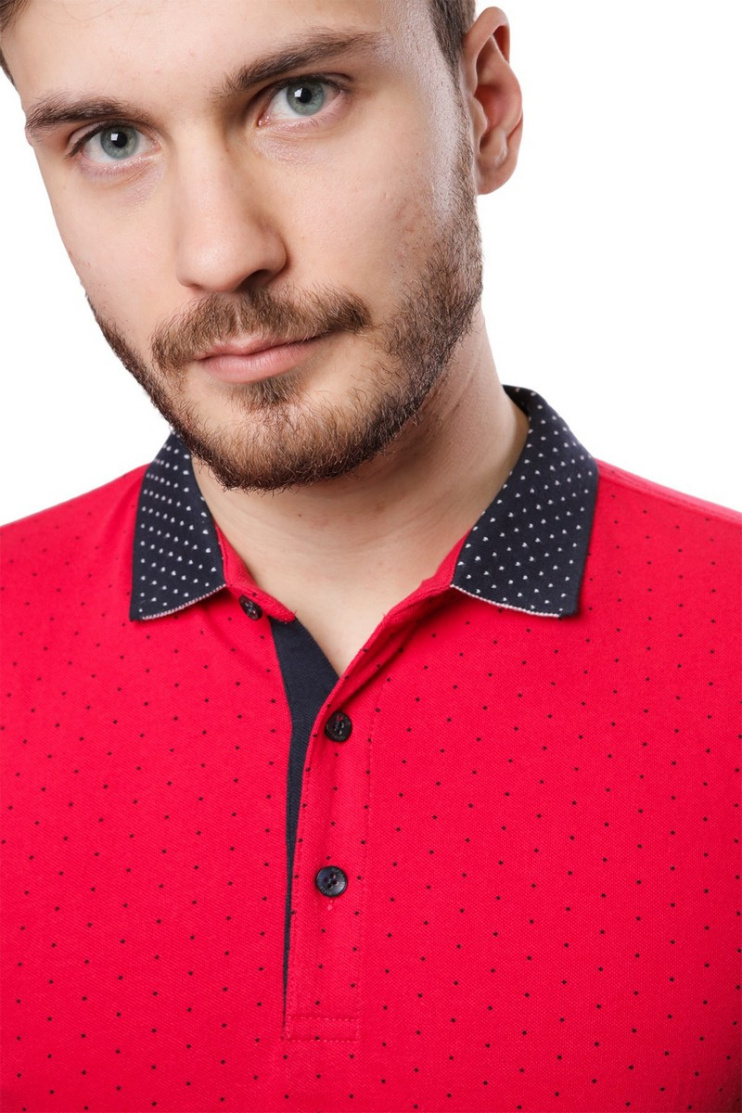 Джемпер-поло GROSTYLE 034501