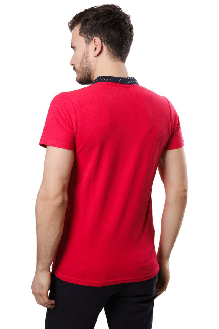 Джемпер-поло GROSTYLE 034501