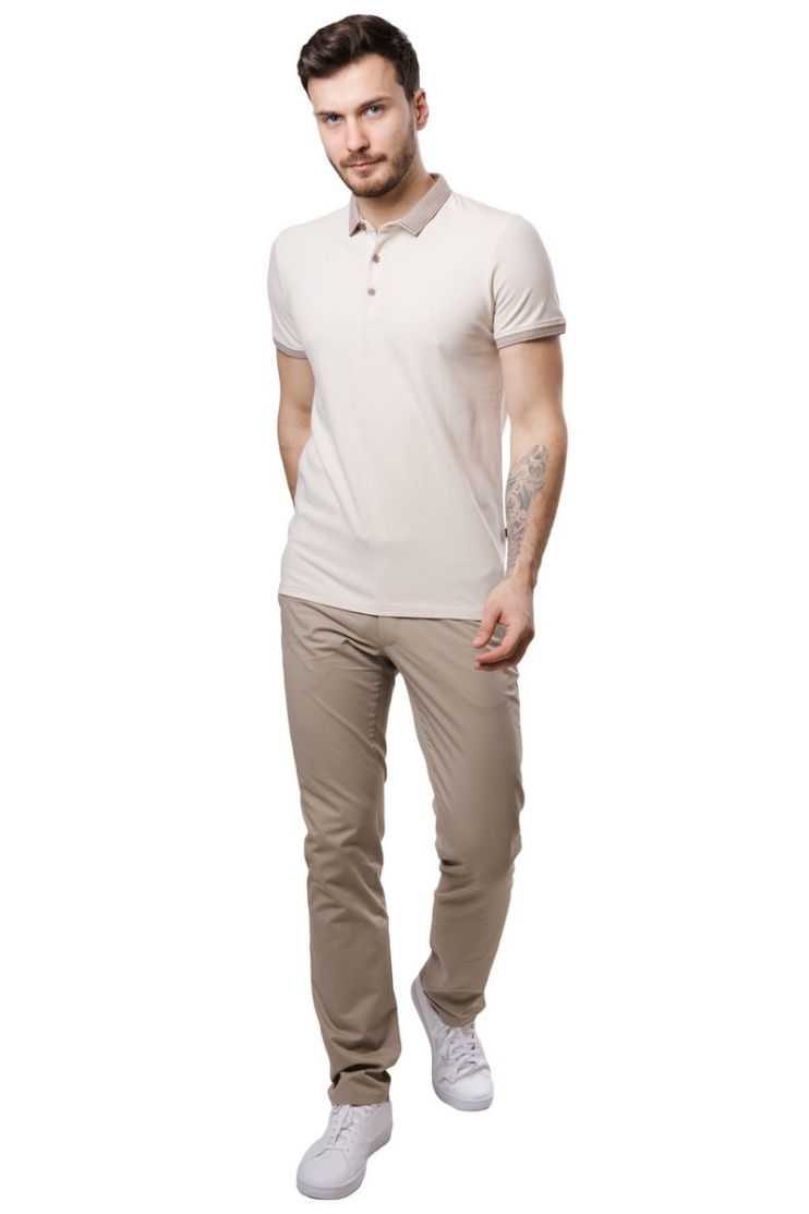 Джемпер-поло GROSTYLE 034639