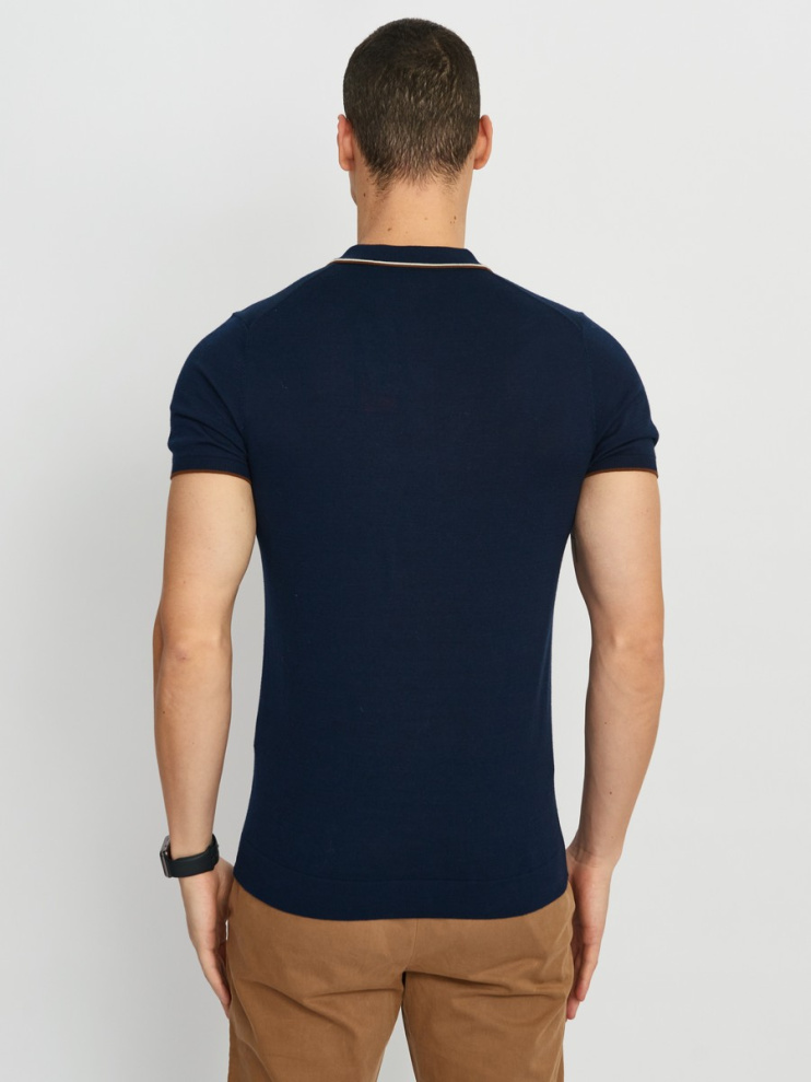 Джемпер поло GROSTYLE knit 035262