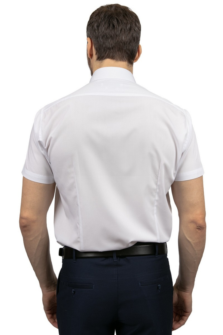 Сорочка муж. кр. рук. GROSTYLE AA017080