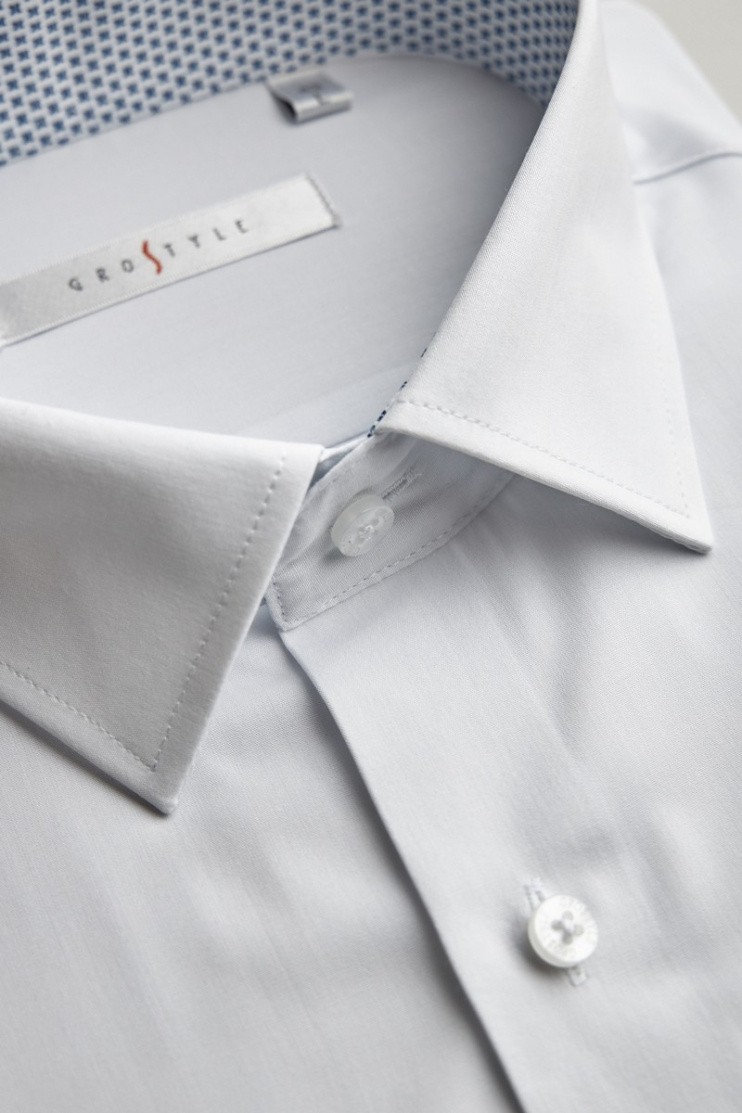 Сорочка муж. кр. рук. GROSTYLE AA017080