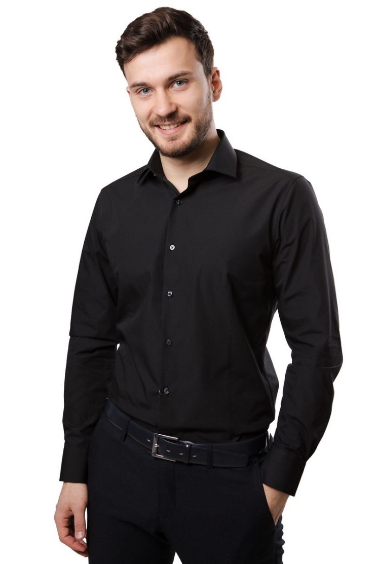 Сорочка муж. дл. рук. Daniel Hill DHE00002