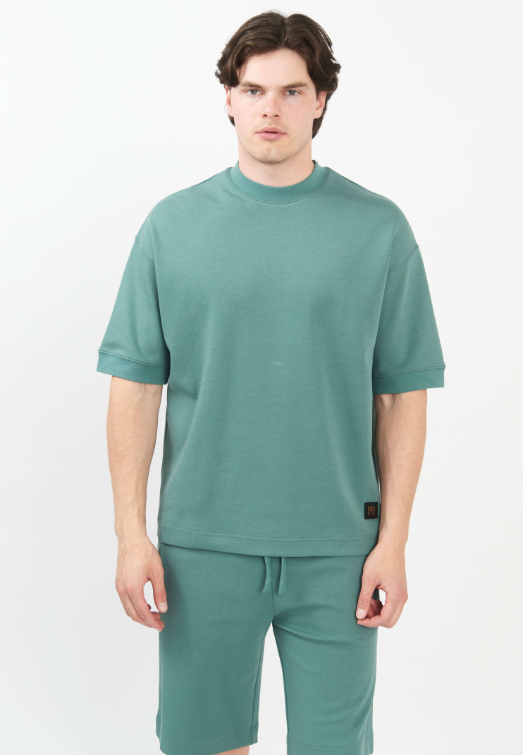 Шорты мужские трикотажные GROSTYLE knit 035466