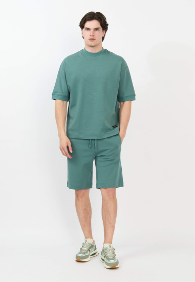 Шорты мужские трикотажные GROSTYLE knit 035466