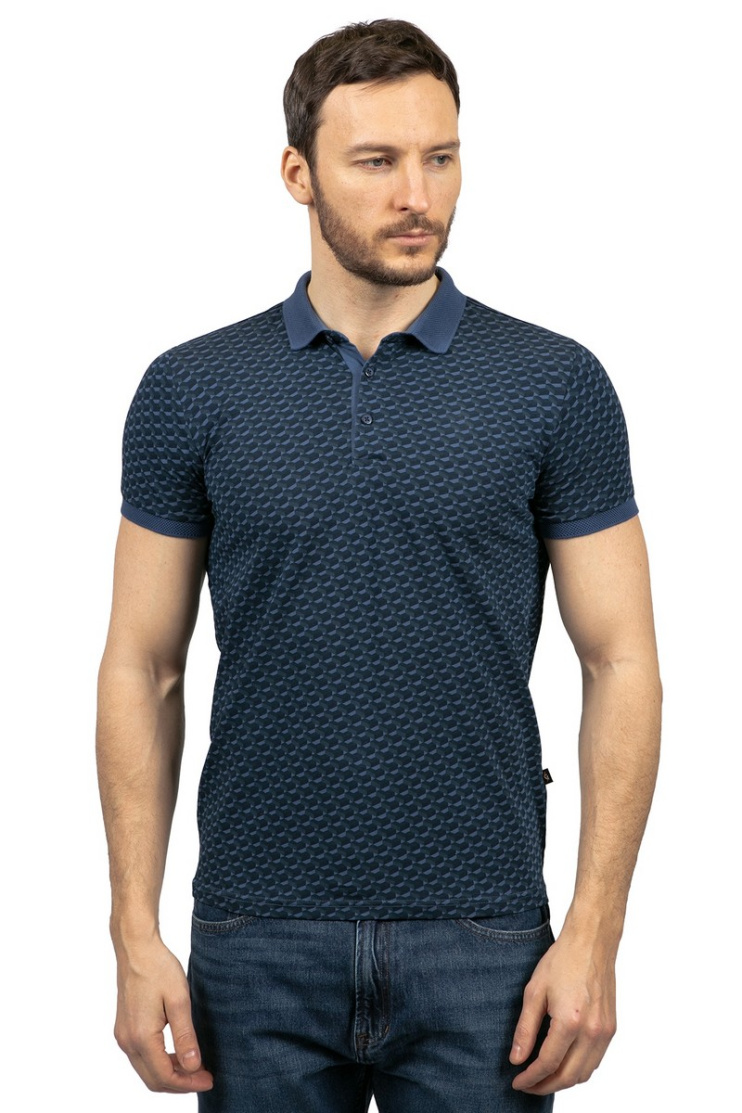 Джемпер-поло GROSTYLE 034515