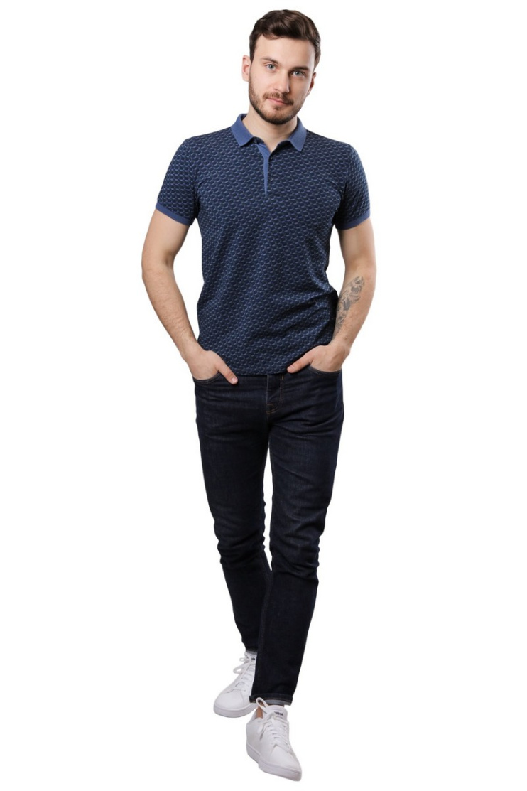 Джемпер-поло GROSTYLE 034515