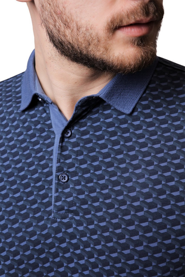 Джемпер-поло GROSTYLE 034515