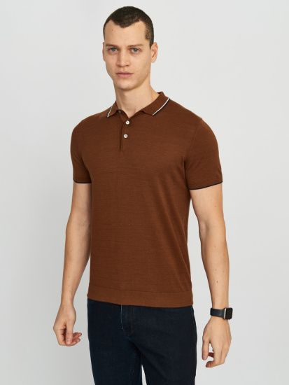 Джемпер поло GROSTYLE knit 035263