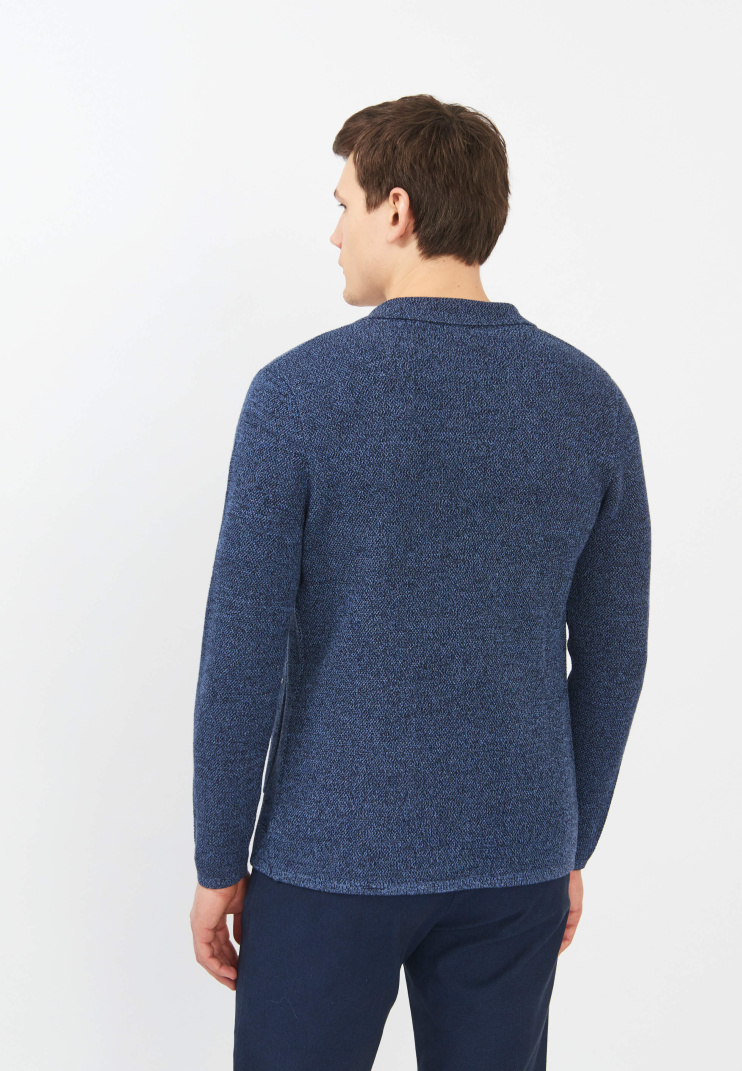 Пиджак трикотажный GROSTYLE knit 035475