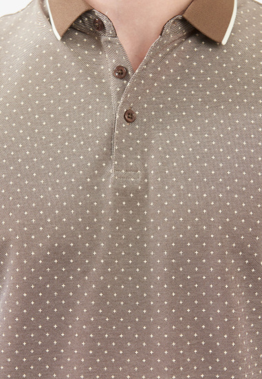 Джемпер-поло GROSTYLE knit 035394