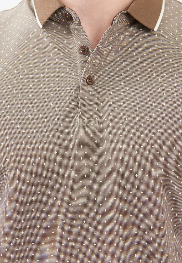 Джемпер-поло GROSTYLE knit 035394