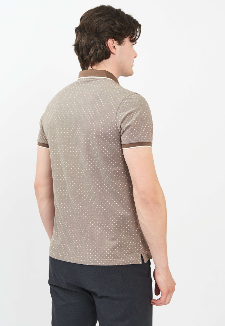 Джемпер-поло GROSTYLE knit 035394