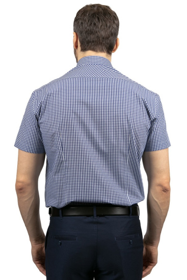 Сорочка муж. кр. рук. GROSTYLE AA017106